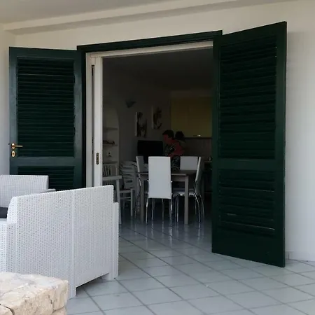 Castro Vista Mare Apartamento *