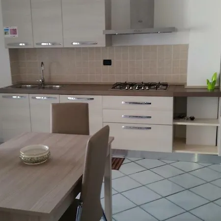 Апартаменты Castro Vista Mare *